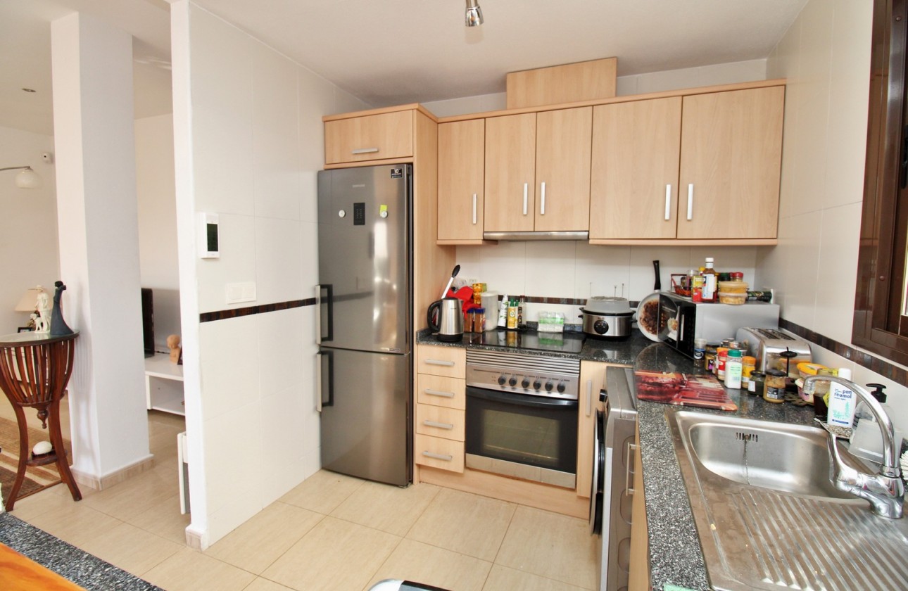 Resale - Villa - Villamartin - PAU 8