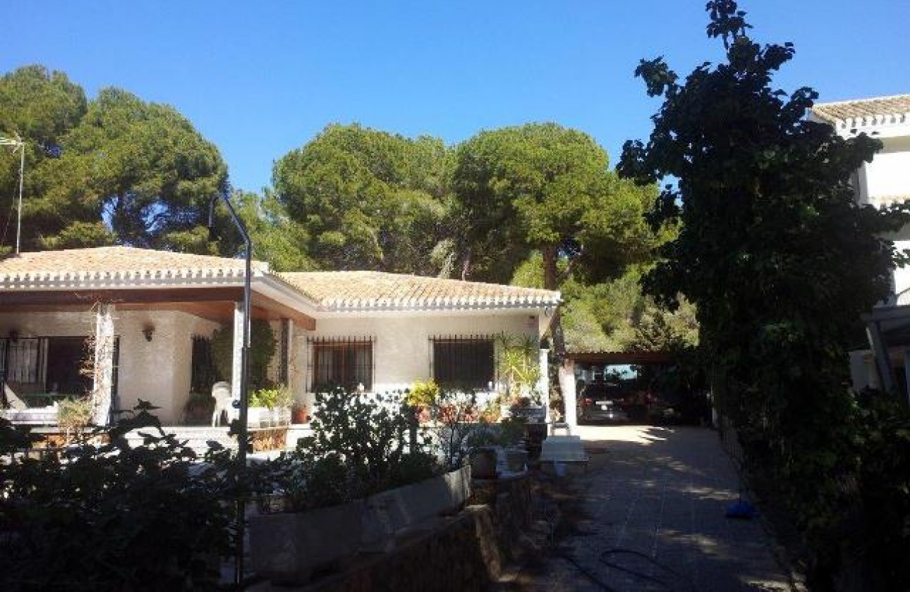 Resale - Villa - Campoamor