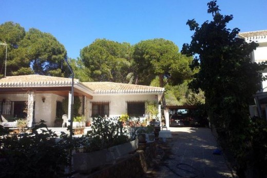 Resale - Villa - Campoamor