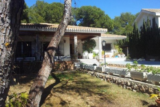 Resale - Villa - Campoamor