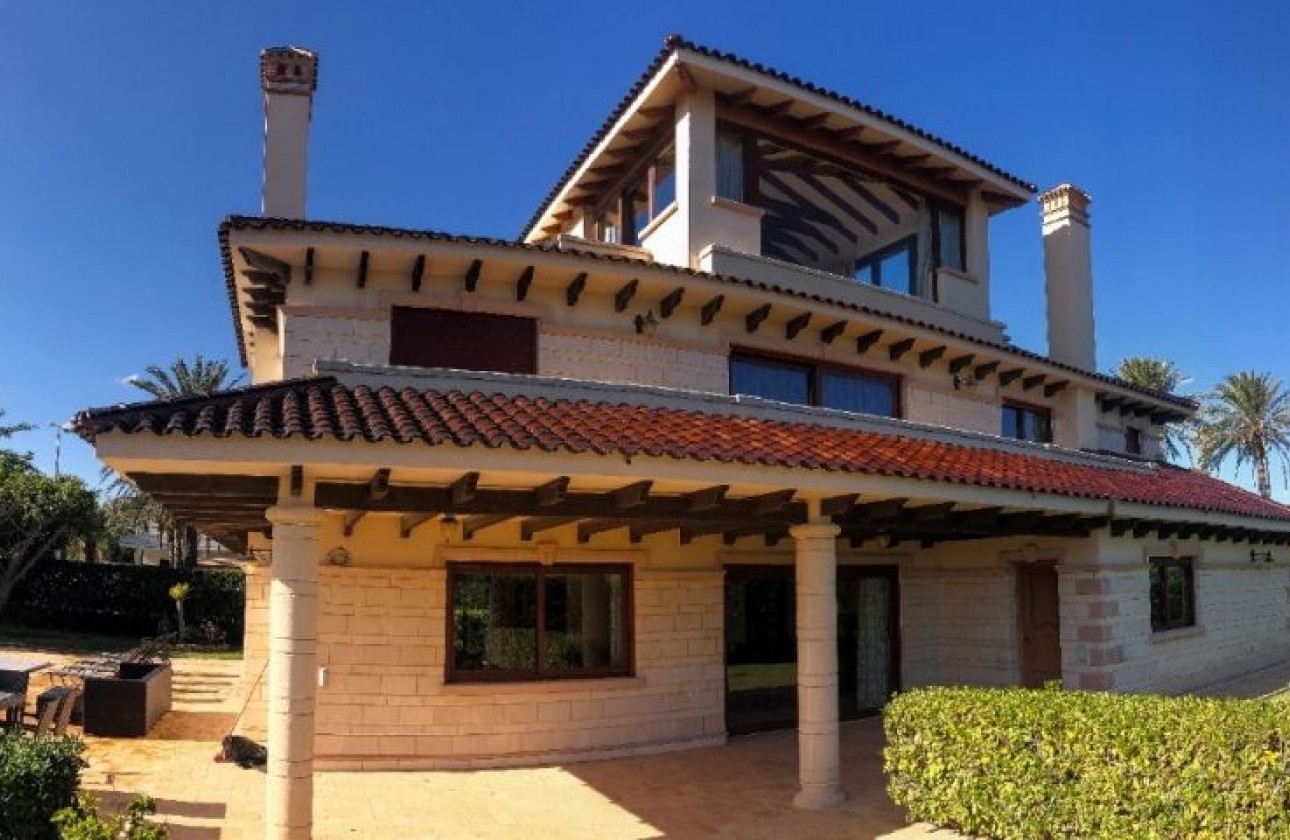 Resale - Villa - Orihuela Costa