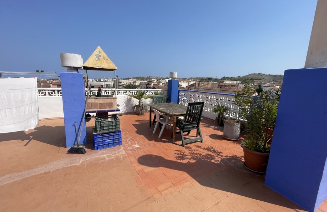 Återförsäljning - Casa de Pueblo - Rojales