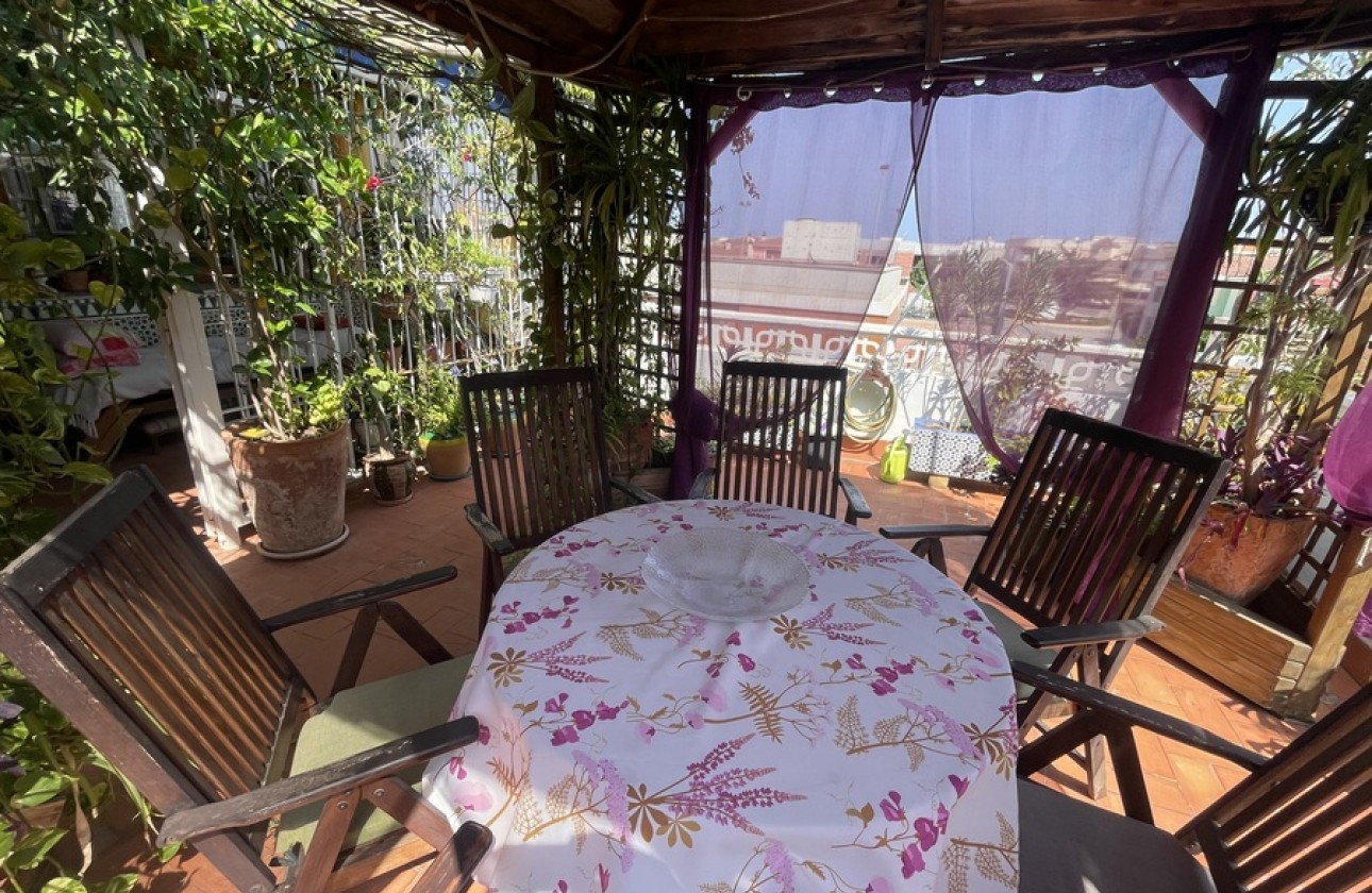 Återförsäljning - Casa de Pueblo - Rojales