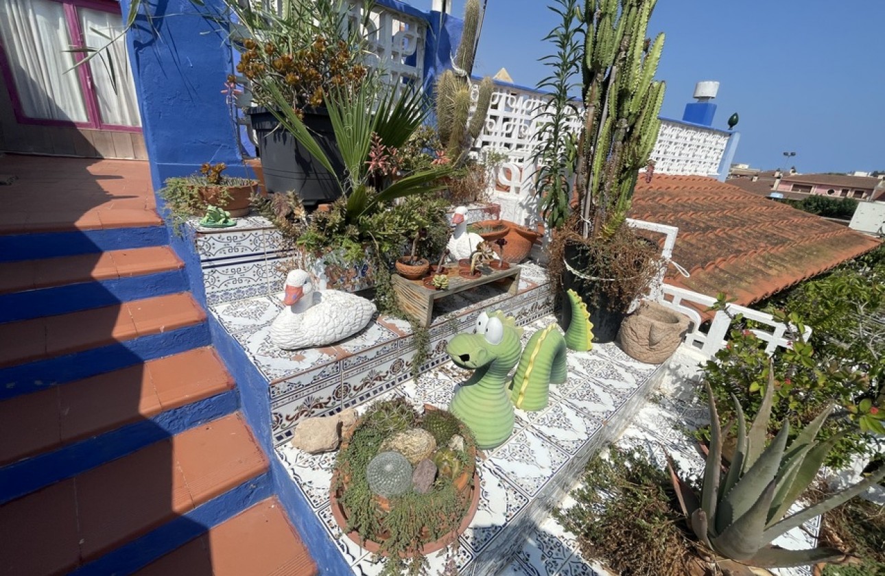 Återförsäljning - Casa de Pueblo - Rojales