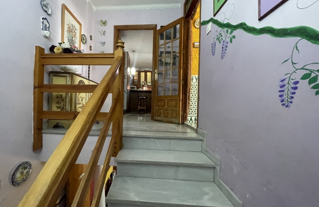 Återförsäljning - Casa de Pueblo - Rojales