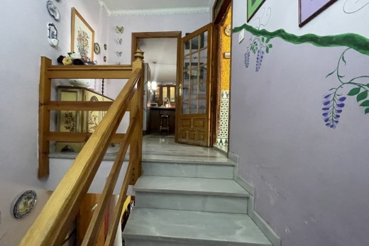 Återförsäljning - Casa de Pueblo - Rojales