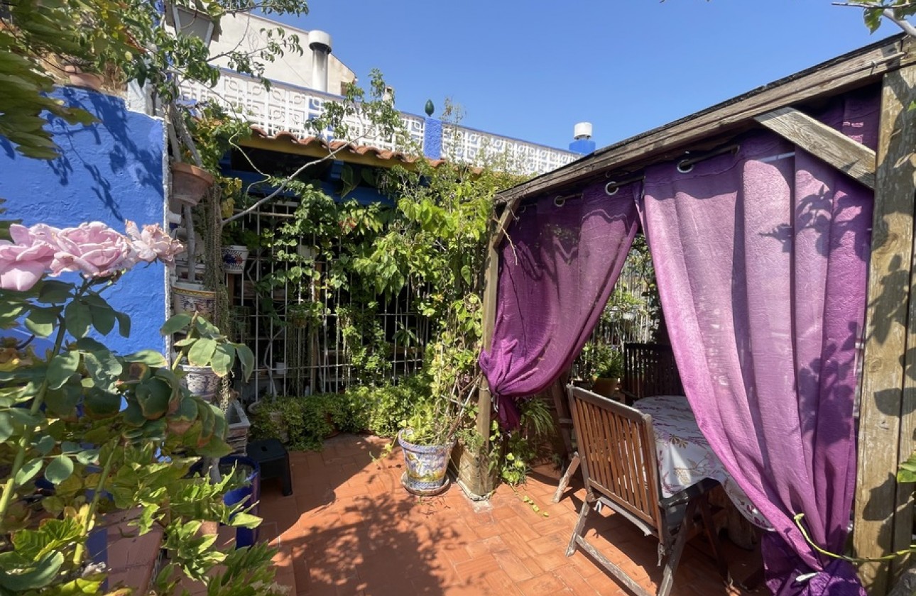 Återförsäljning - Casa de Pueblo - Rojales