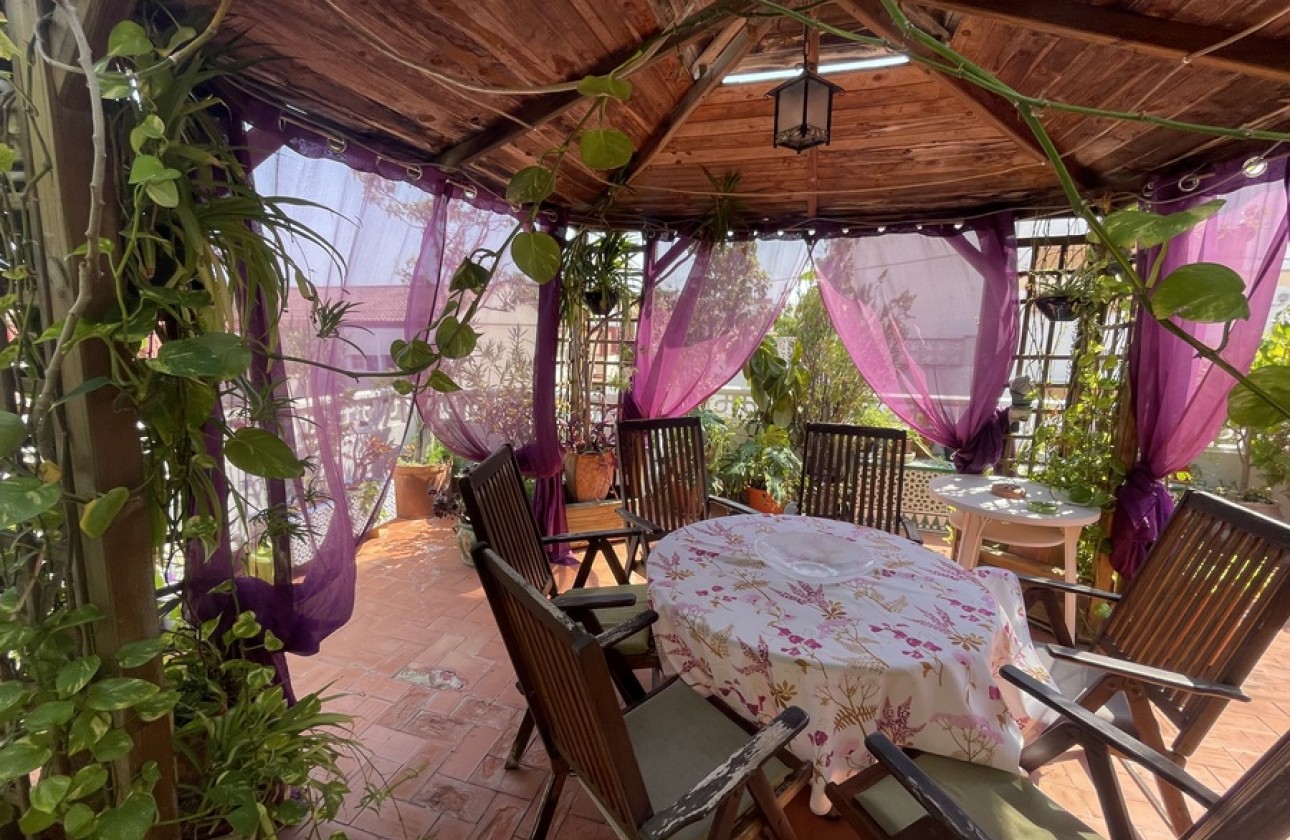 Återförsäljning - Casa de Pueblo - Rojales