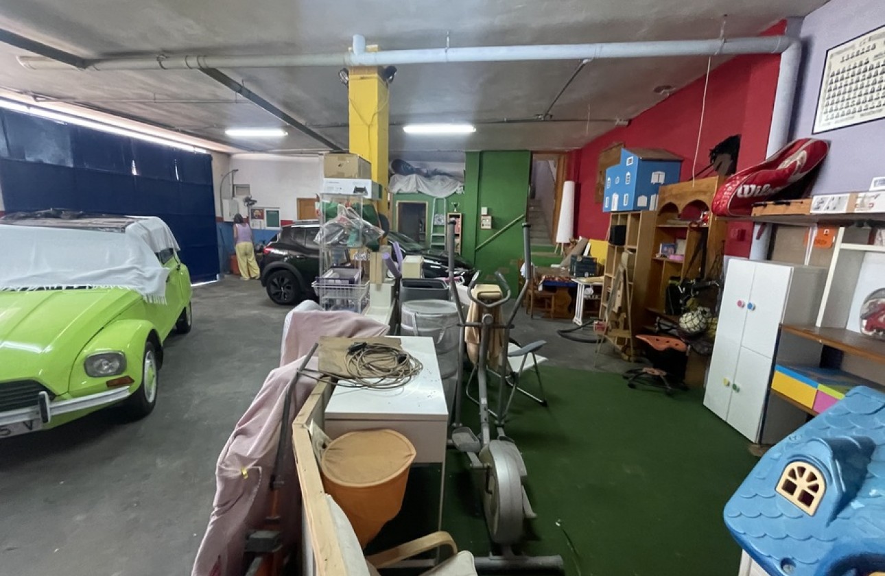 Återförsäljning - Casa de Pueblo - Rojales