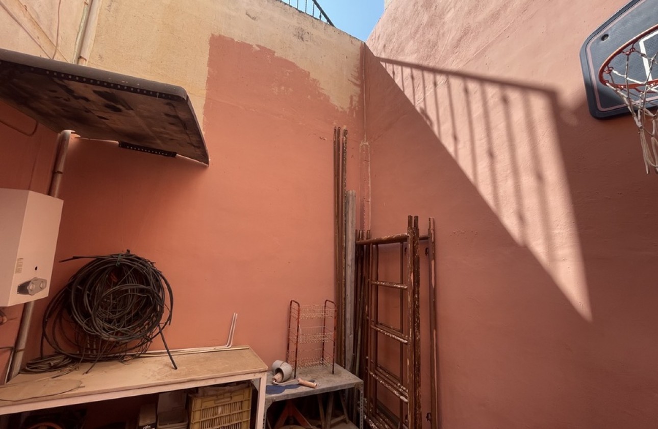 Återförsäljning - Casa de Pueblo - Rojales