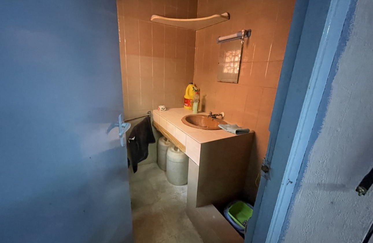 Återförsäljning - Casa de Pueblo - Rojales