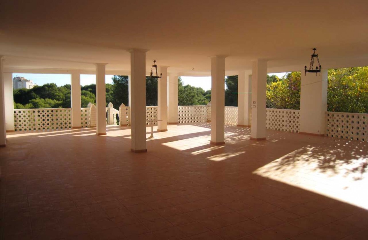 Återförsäljning -  - Campoamor