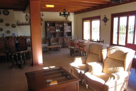 Återförsäljning -  - Campoamor