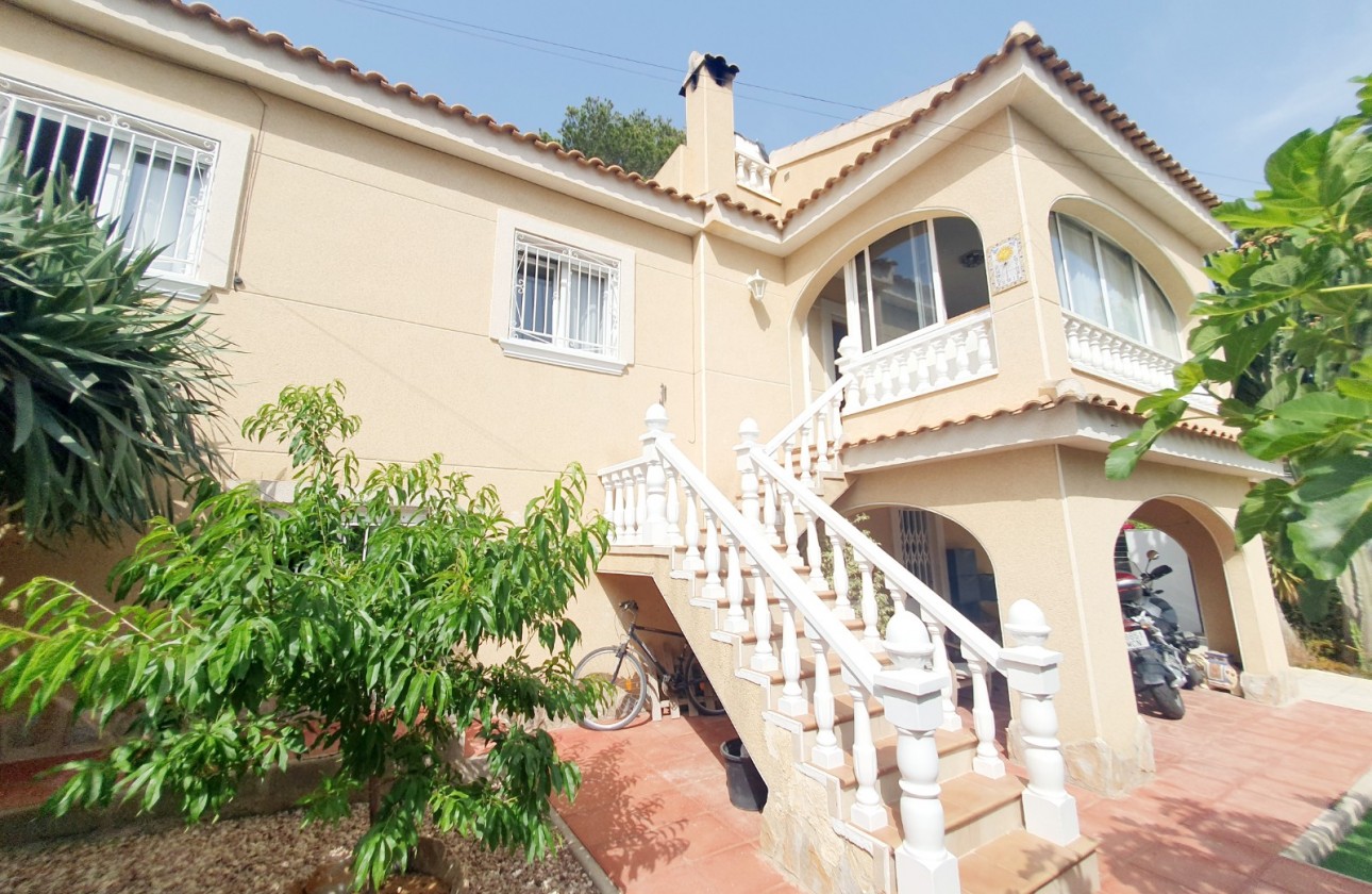 Återförsäljning - Detached house - Los Balcones - Torrevieja
