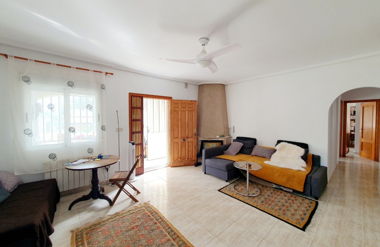 Återförsäljning - Detached house - Los Balcones - Torrevieja