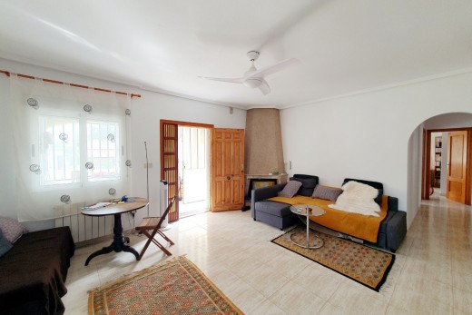 Återförsäljning - Detached house - Los Balcones - Torrevieja