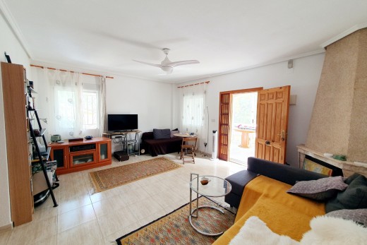 Återförsäljning - Detached house - Los Balcones - Torrevieja