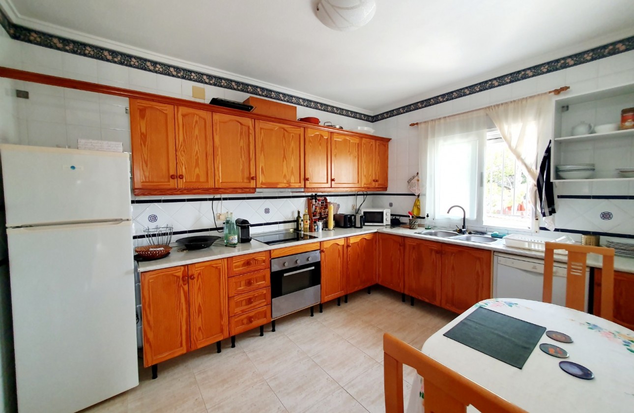 Återförsäljning - Detached house - Los Balcones - Torrevieja