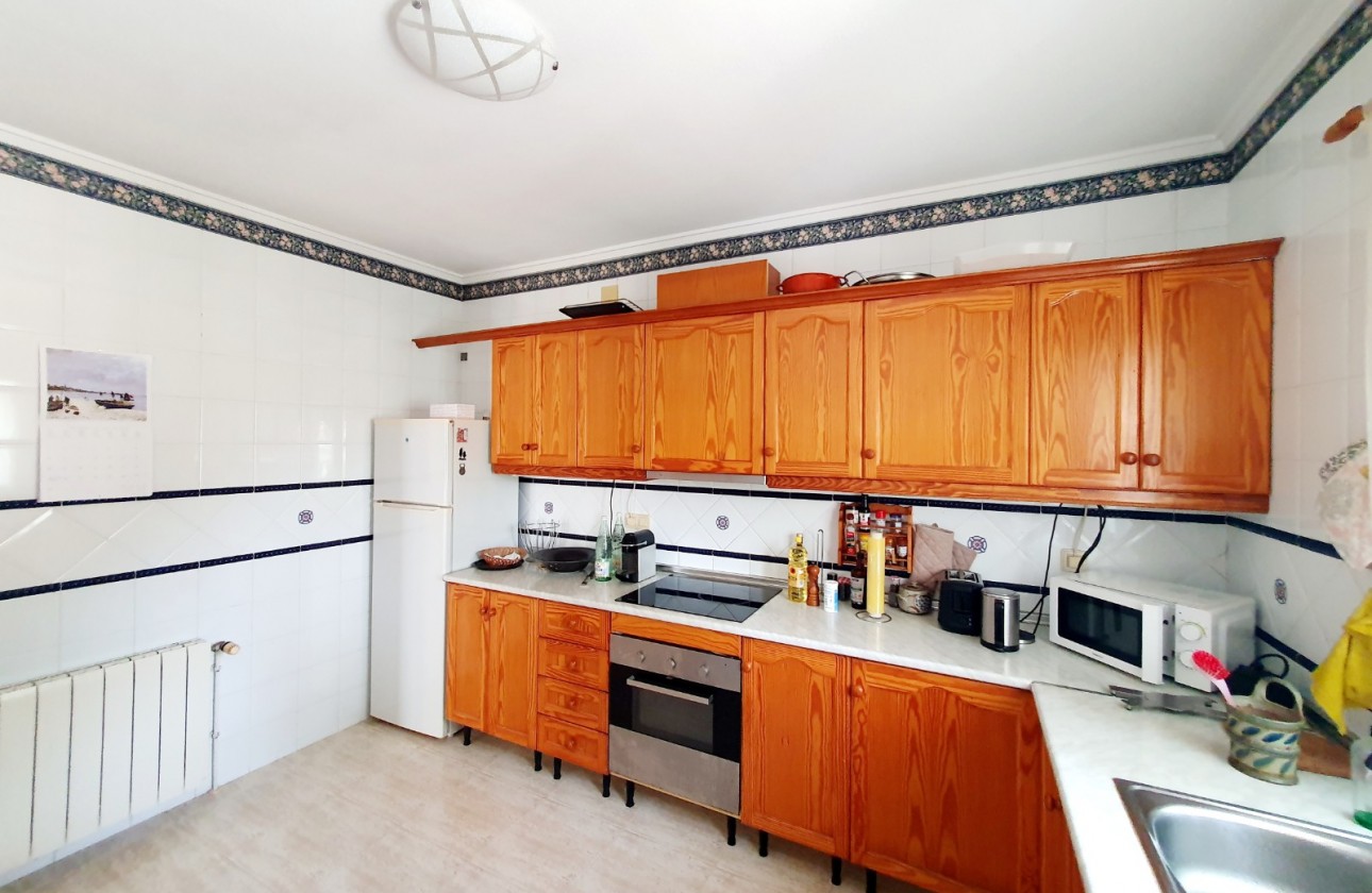 Återförsäljning - Detached house - Los Balcones - Torrevieja