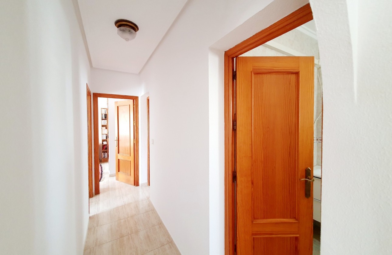 Återförsäljning - Detached house - Los Balcones - Torrevieja