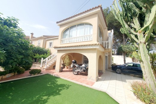 Återförsäljning - Detached house - Los Balcones - Torrevieja