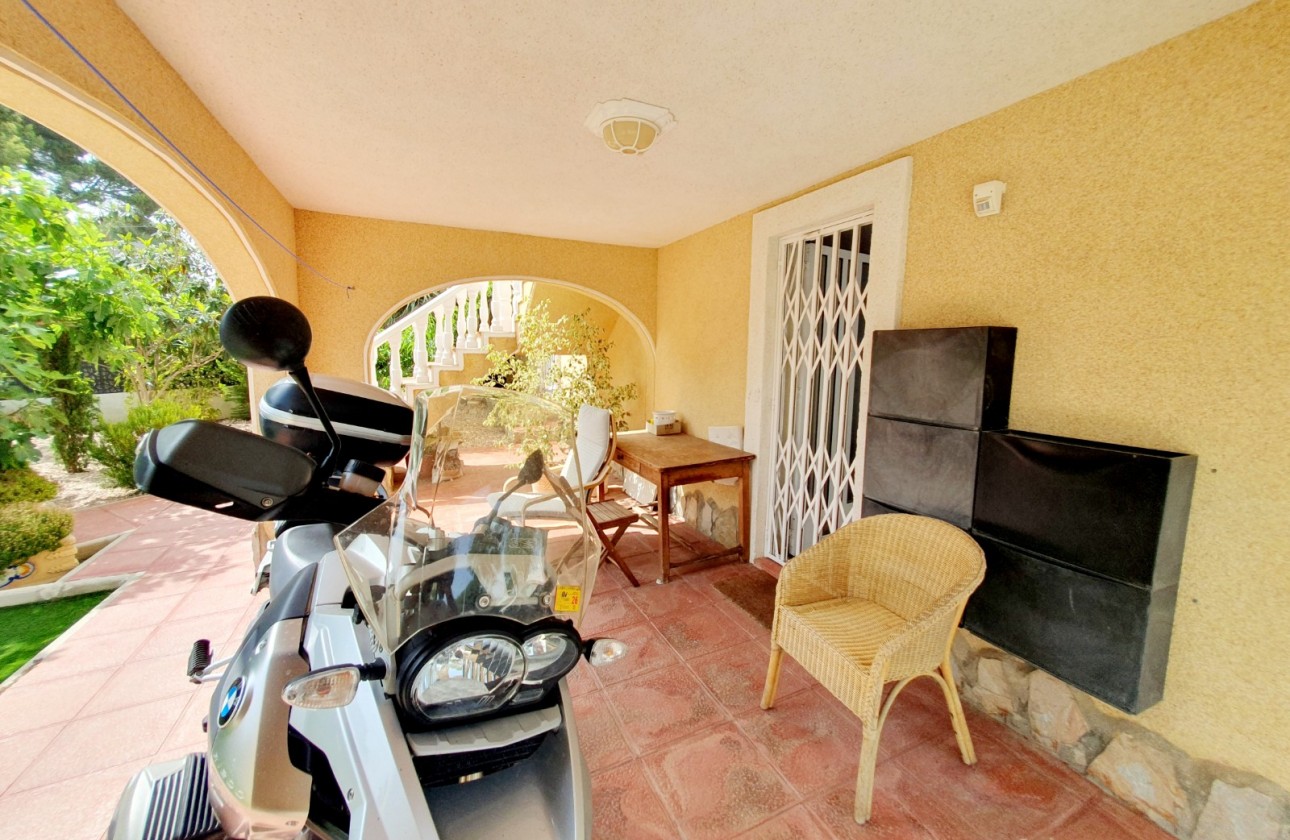 Återförsäljning - Detached house - Los Balcones - Torrevieja