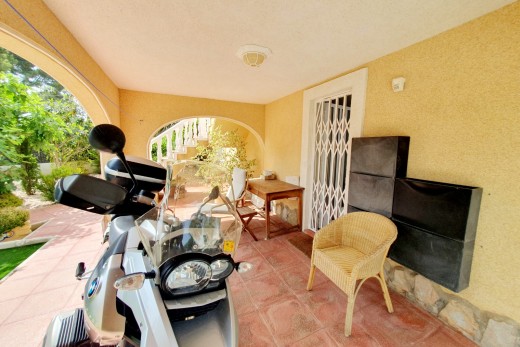 Återförsäljning - Detached house - Los Balcones - Torrevieja