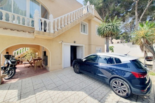 Återförsäljning - Detached house - Los Balcones - Torrevieja