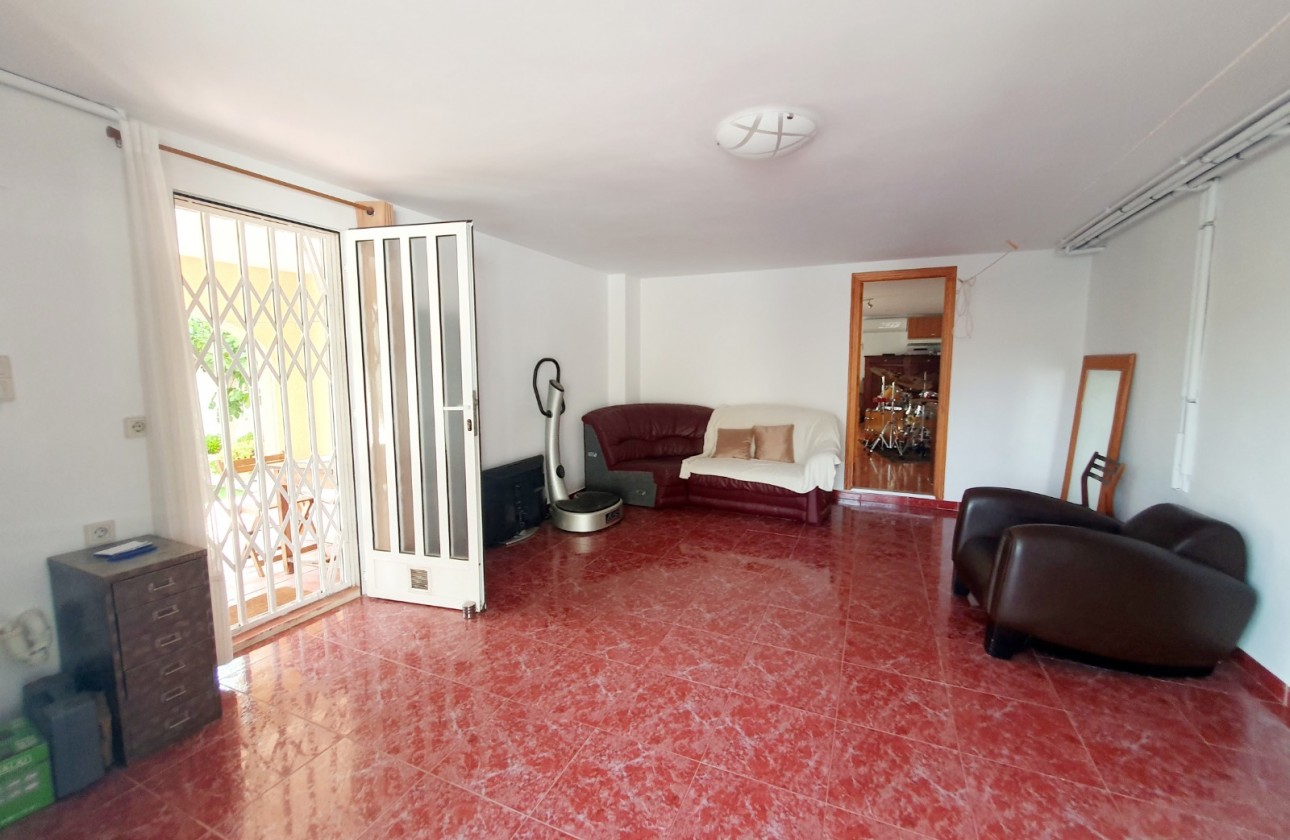 Återförsäljning - Detached house - Los Balcones - Torrevieja