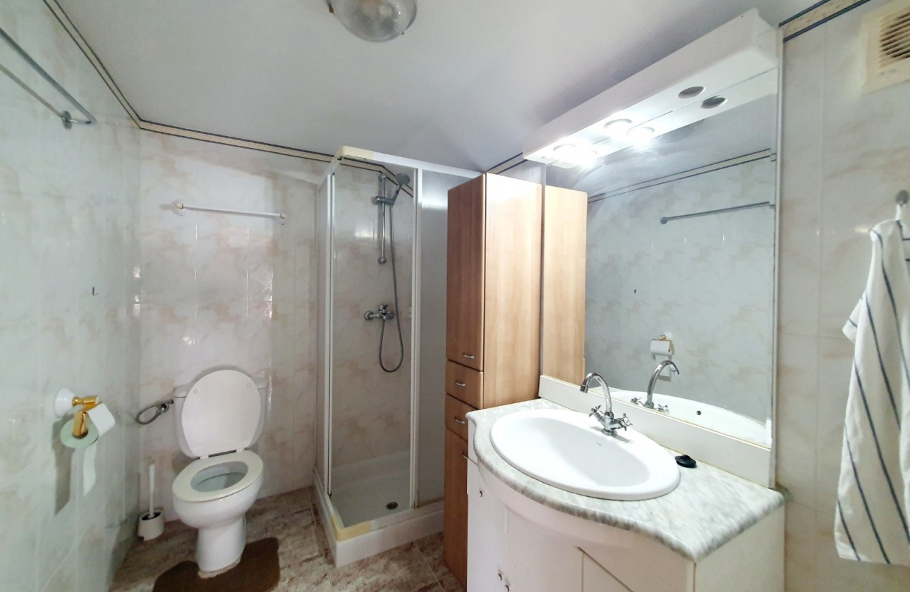 Återförsäljning - Detached house - Los Balcones - Torrevieja