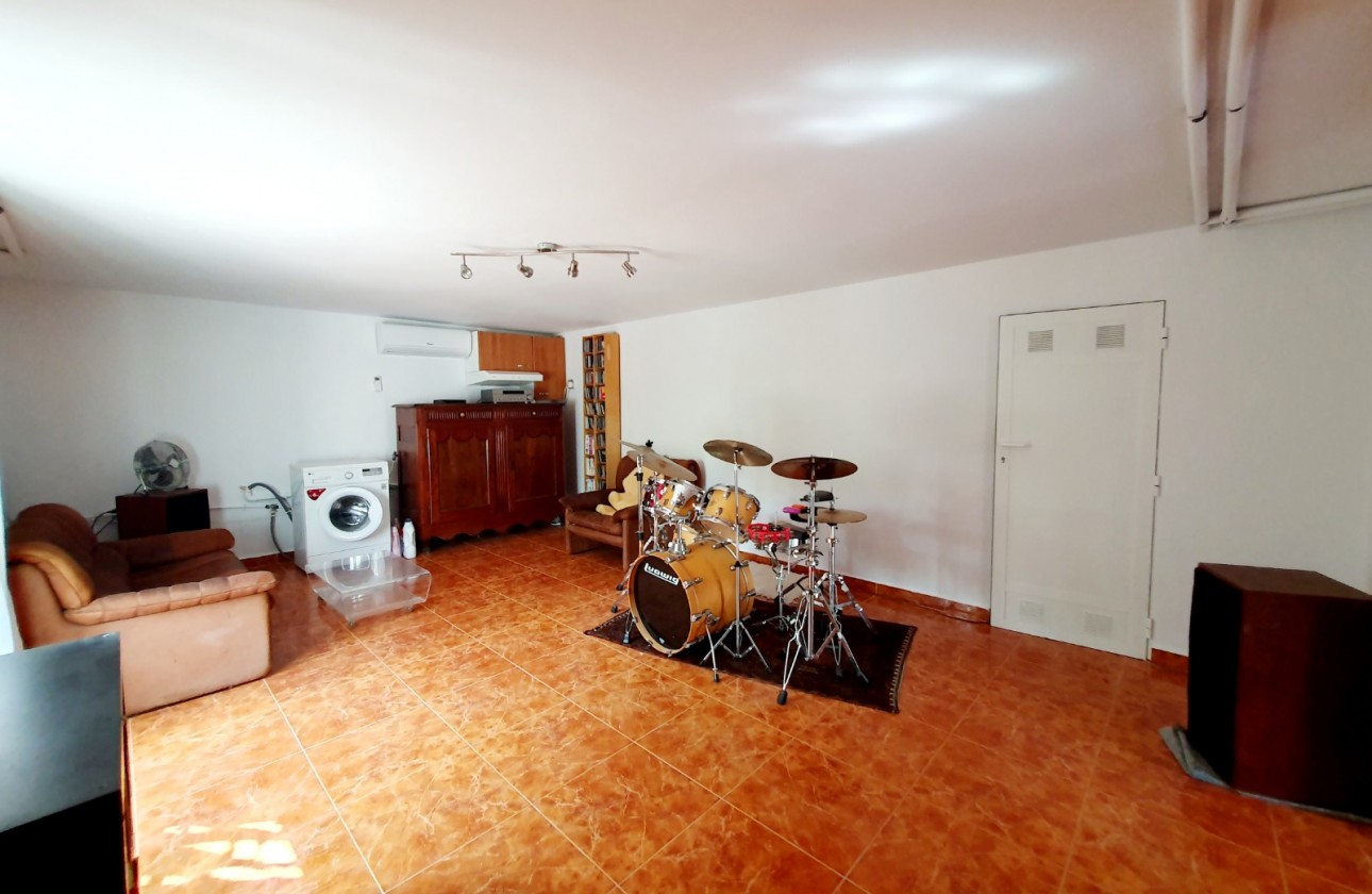 Återförsäljning - Detached house - Los Balcones - Torrevieja