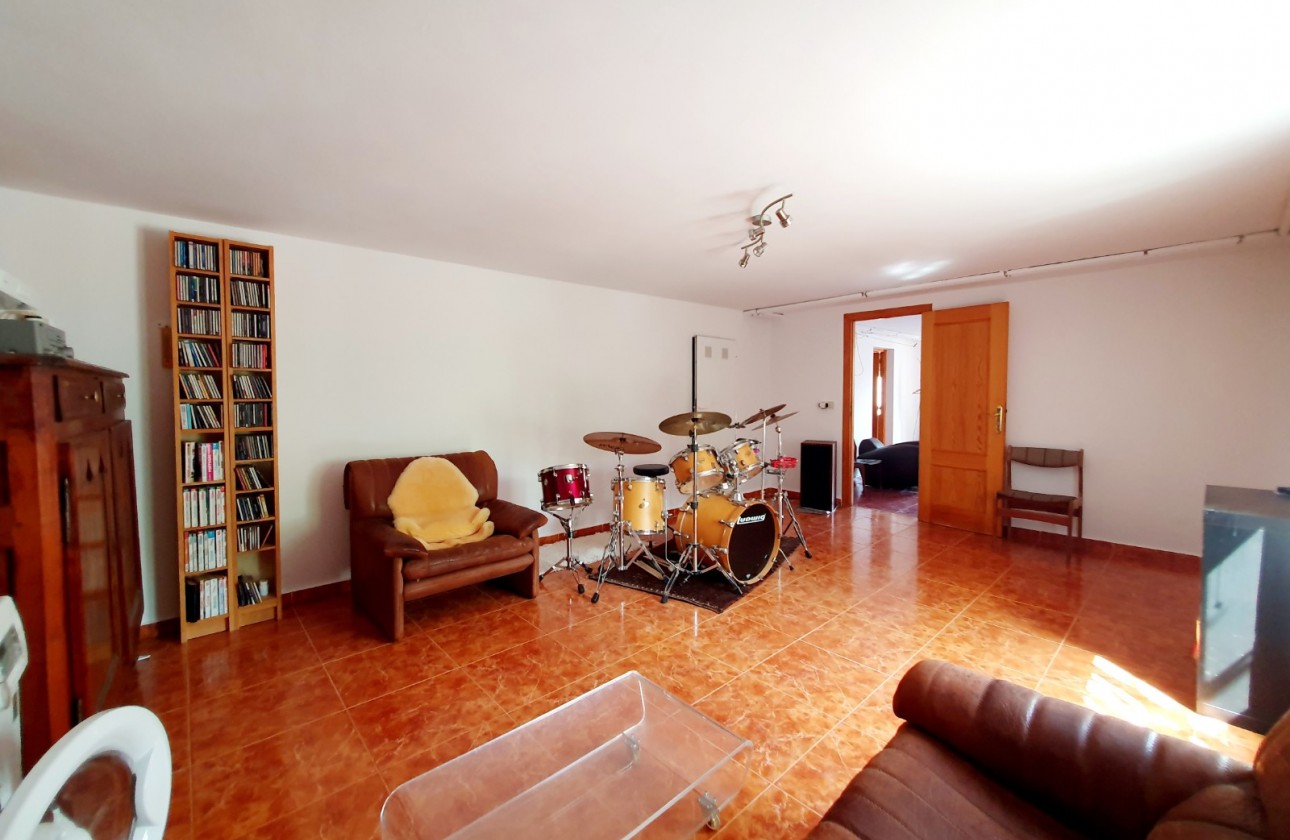 Återförsäljning - Detached house - Los Balcones - Torrevieja