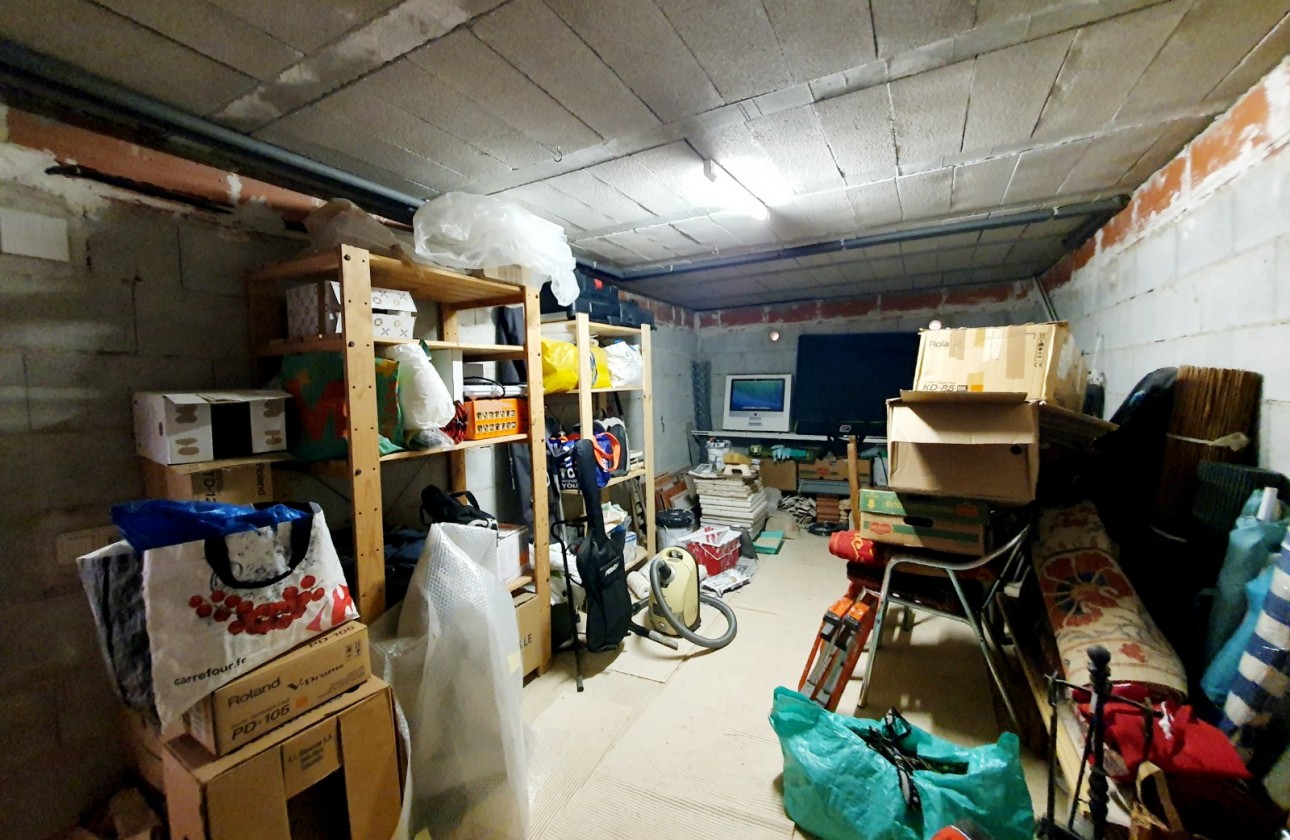 Återförsäljning - Detached house - Los Balcones - Torrevieja