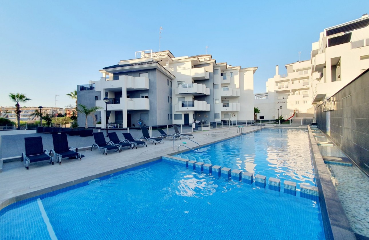 Resale - Apartment / Flat - Orihuela Costa - Villamartín-Las Filipinas