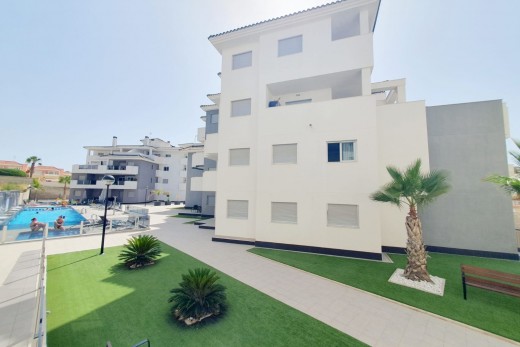 Resale - Apartment / Flat - Orihuela Costa - Villamartín-Las Filipinas