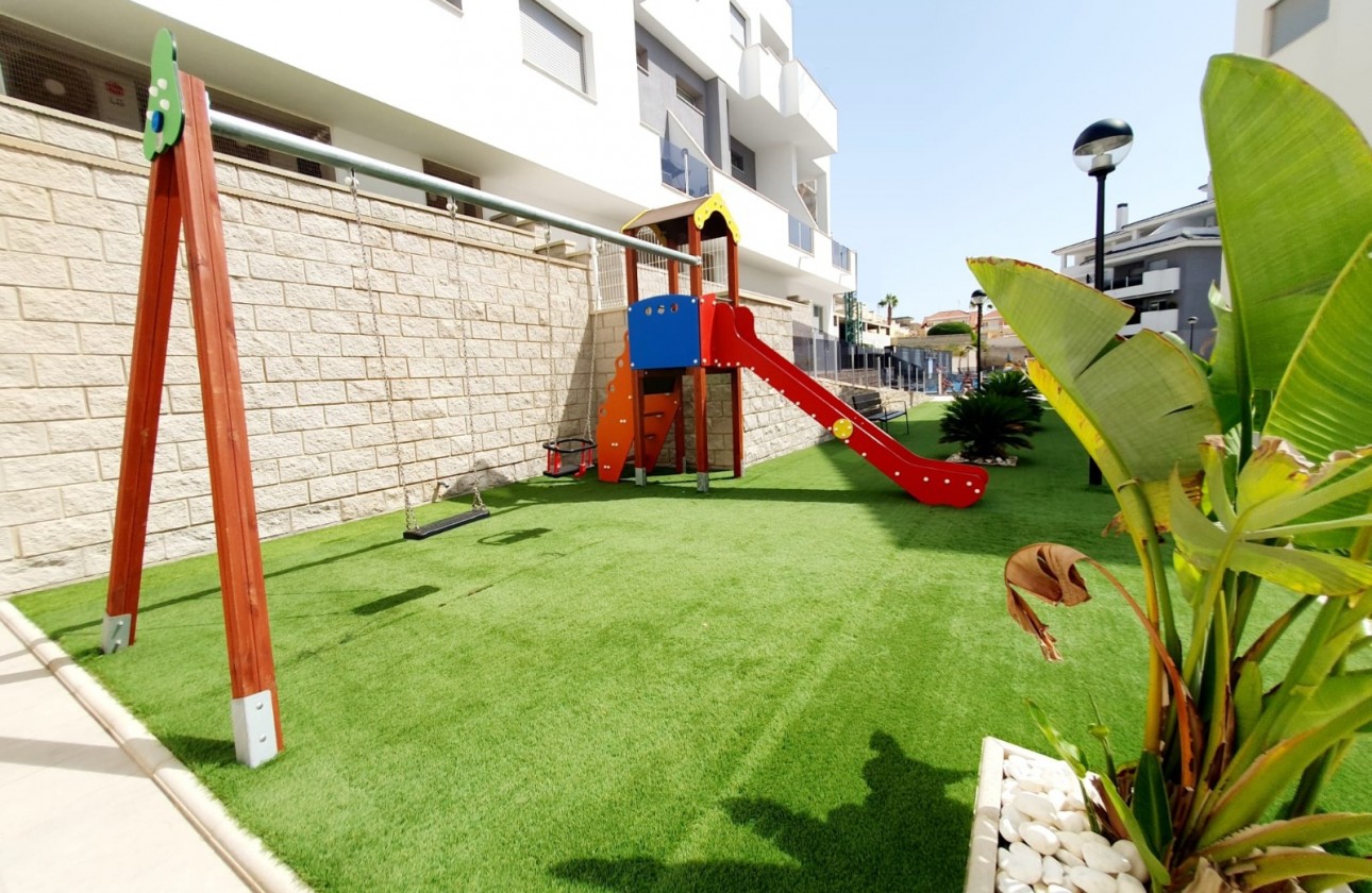 Resale - Apartment / Flat - Orihuela Costa - Villamartín-Las Filipinas