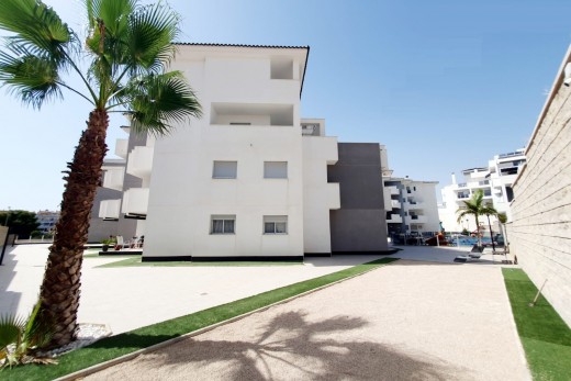 Resale - Apartment / Flat - Orihuela Costa - Villamartín-Las Filipinas