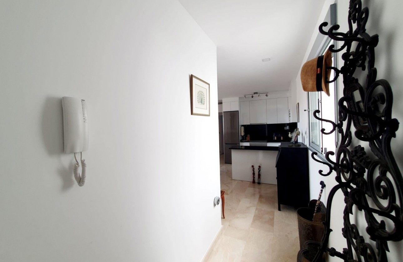 Resale - Apartment / Flat - Orihuela Costa - Villamartín-Las Filipinas