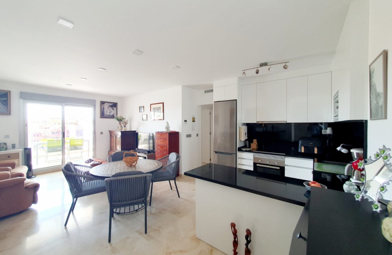 Resale - Apartment / Flat - Orihuela Costa - Villamartín-Las Filipinas