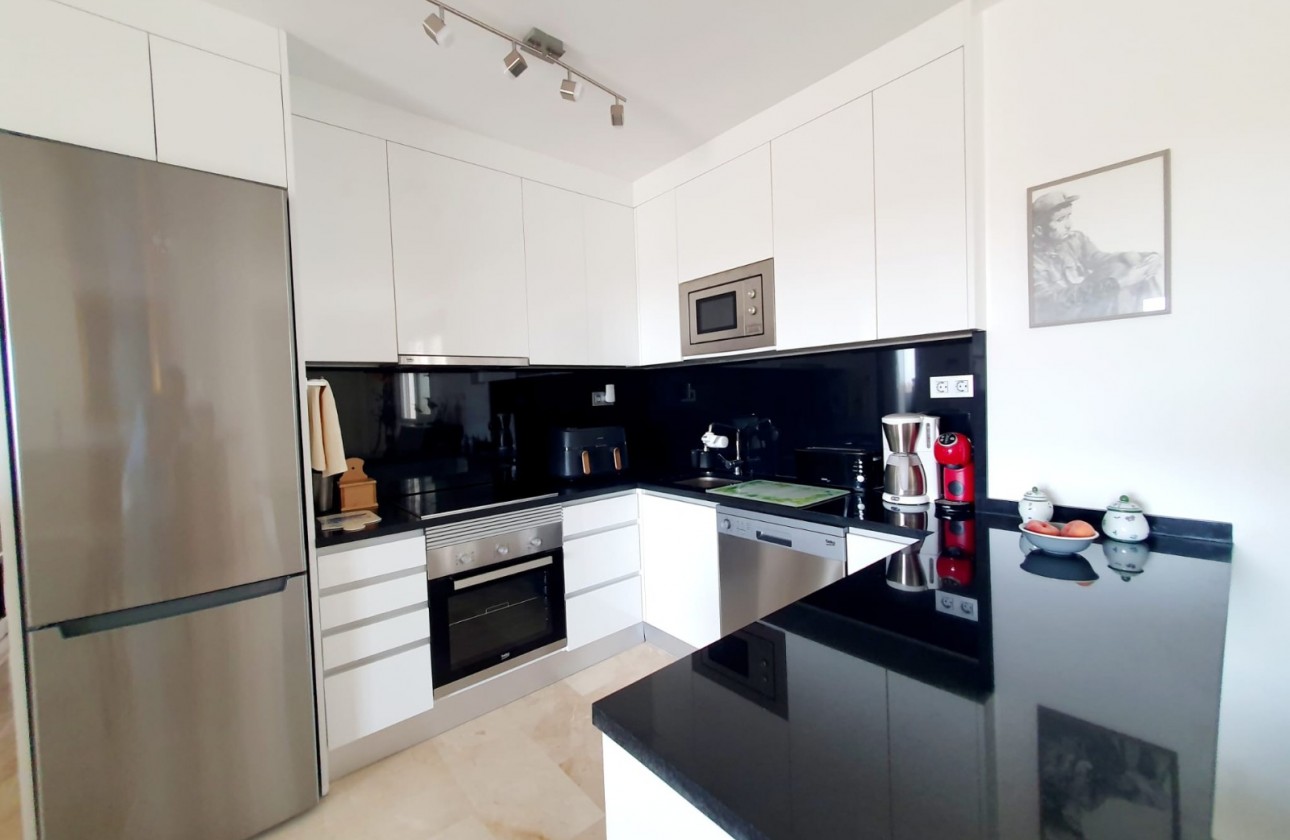 Resale - Apartment / Flat - Orihuela Costa - Villamartín-Las Filipinas