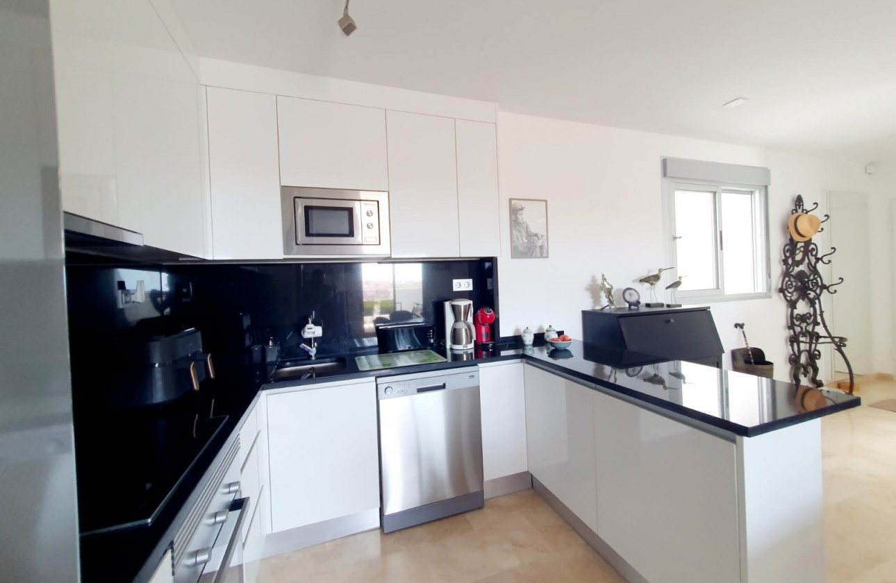 Resale - Apartment / Flat - Orihuela Costa - Villamartín-Las Filipinas