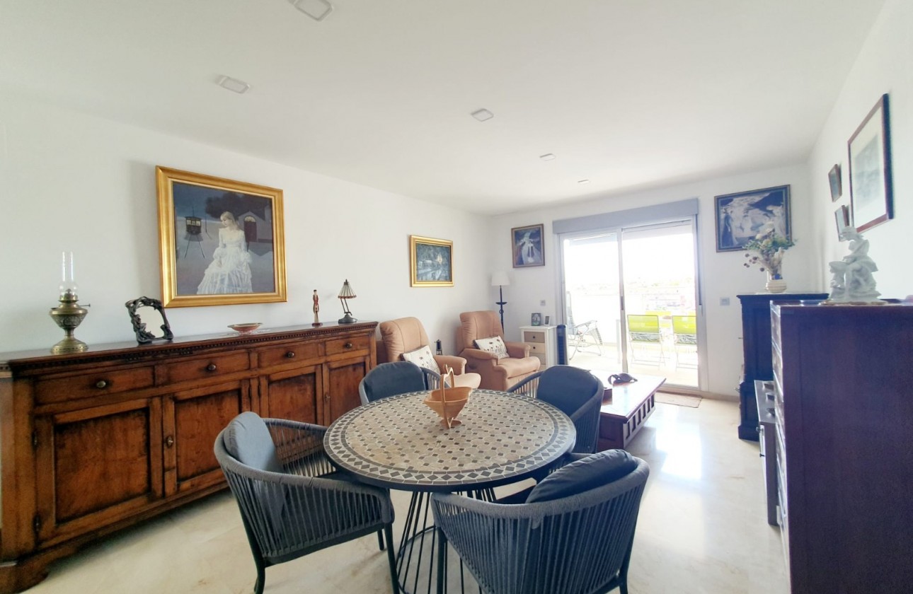 Resale - Apartment / Flat - Orihuela Costa - Villamartín-Las Filipinas