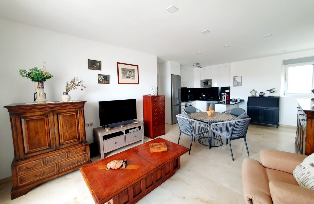 Resale - Apartment / Flat - Orihuela Costa - Villamartín-Las Filipinas