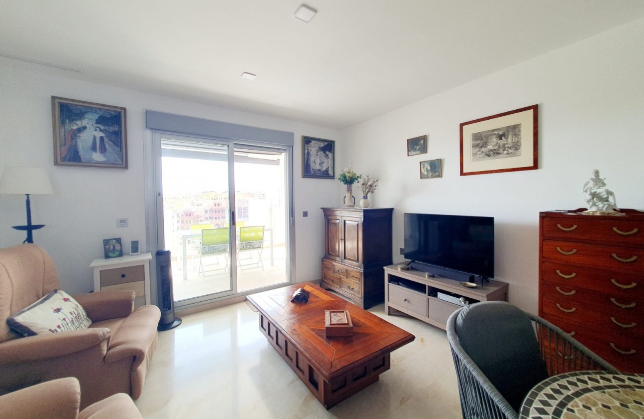 Resale - Apartment / Flat - Orihuela Costa - Villamartín-Las Filipinas