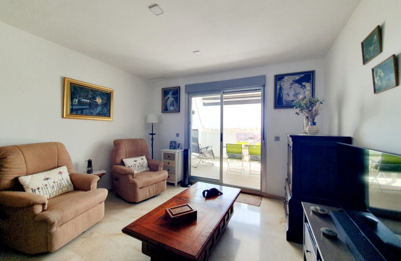 Resale - Apartment / Flat - Orihuela Costa - Villamartín-Las Filipinas