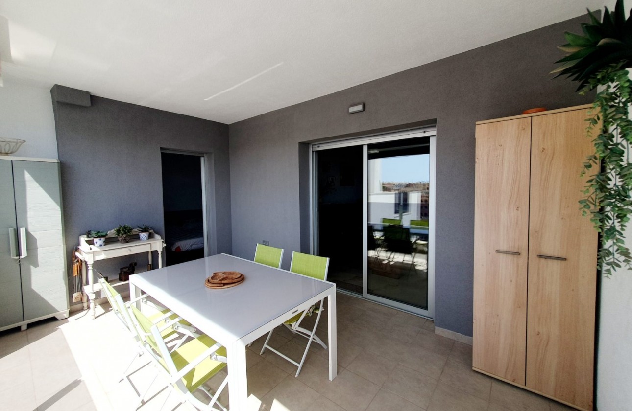 Resale - Apartment / Flat - Orihuela Costa - Villamartín-Las Filipinas