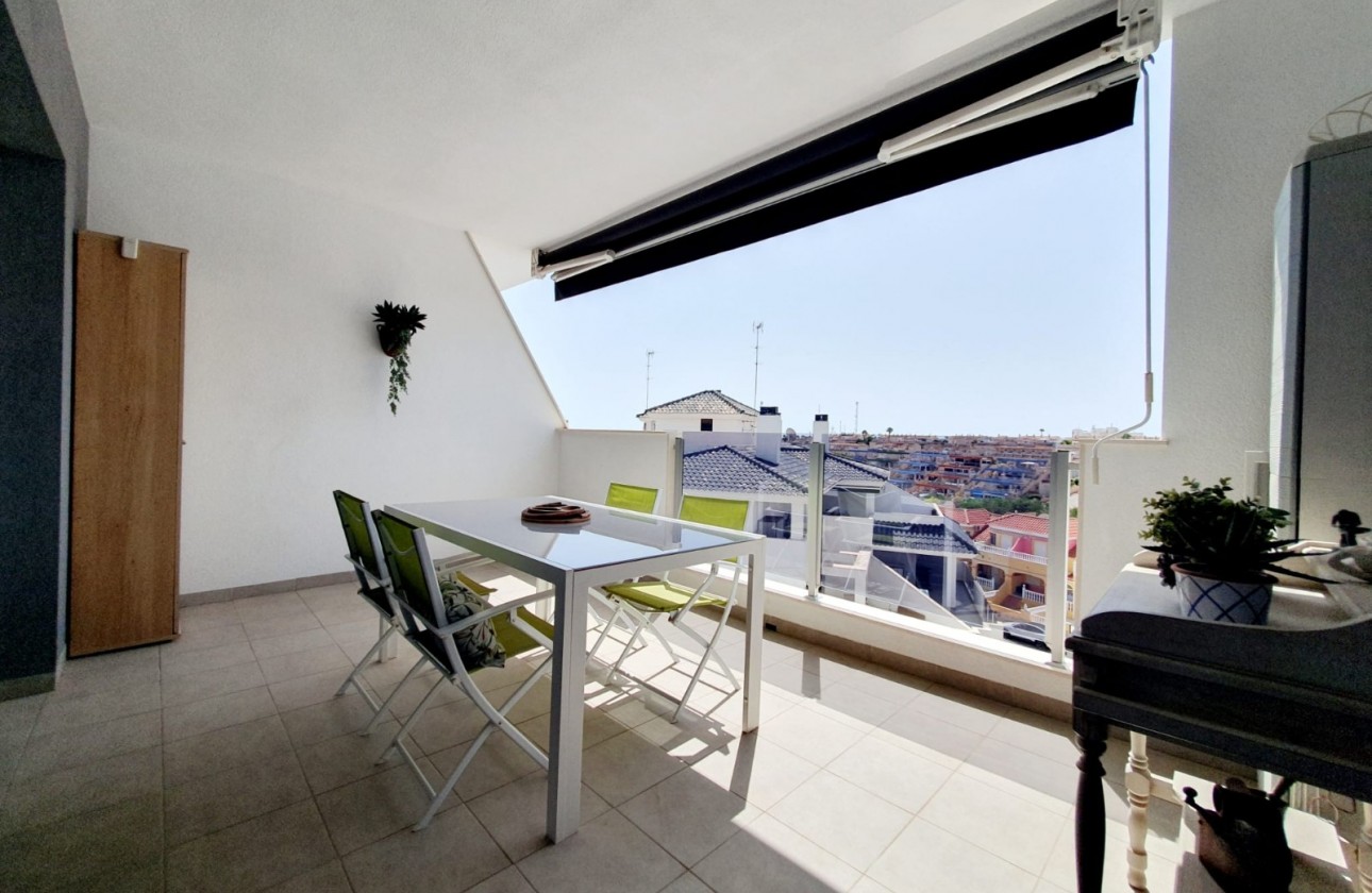 Resale - Apartment / Flat - Orihuela Costa - Villamartín-Las Filipinas