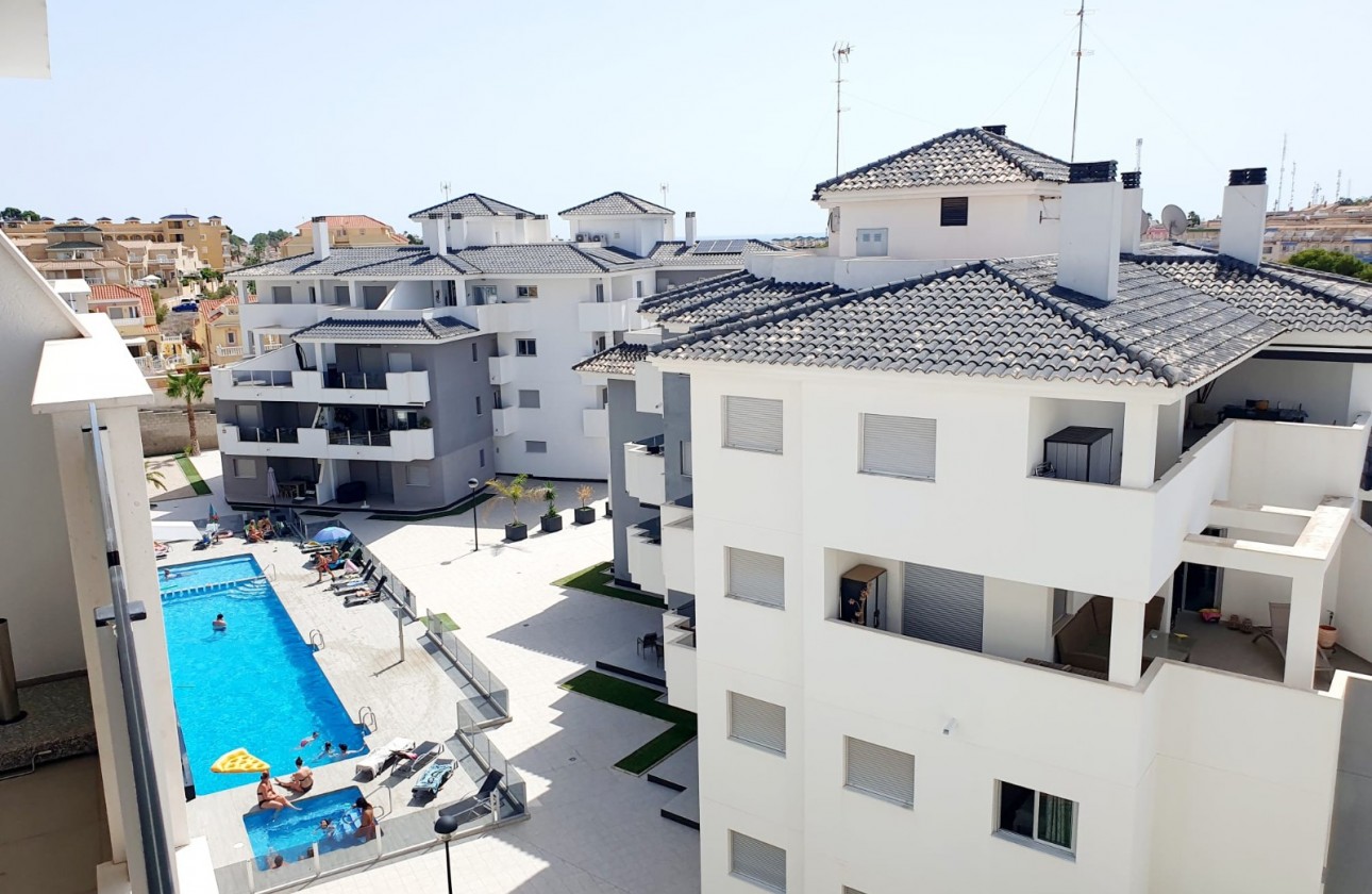 Resale - Apartment / Flat - Orihuela Costa - Villamartín-Las Filipinas