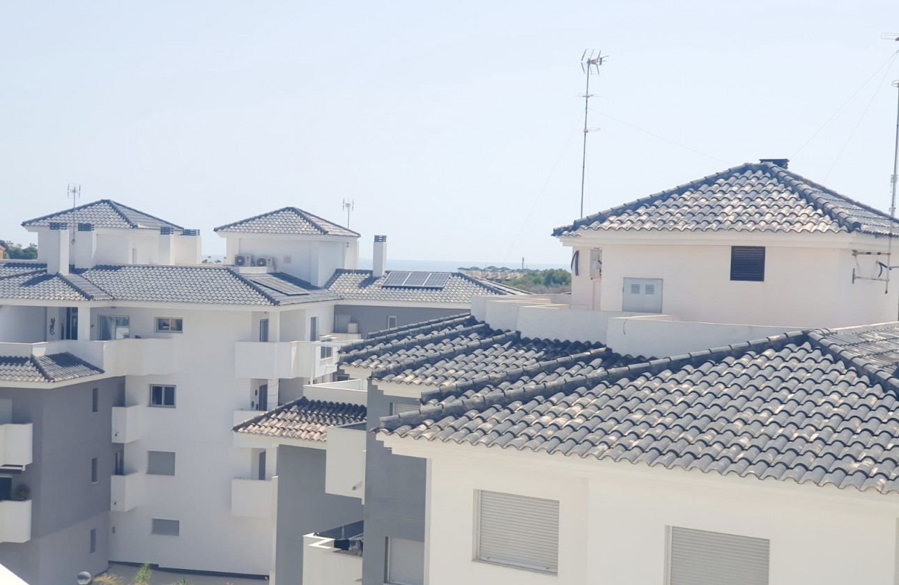 Resale - Apartment / Flat - Orihuela Costa - Villamartín-Las Filipinas