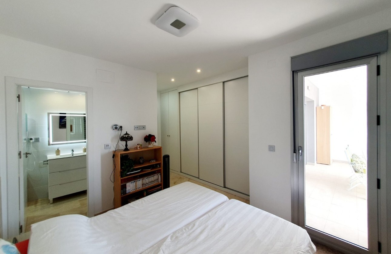 Resale - Apartment / Flat - Orihuela Costa - Villamartín-Las Filipinas